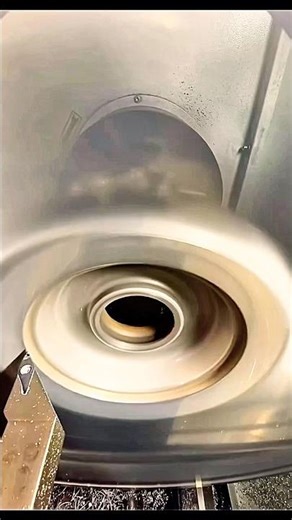 ⚡️CNC diamond cutting wheel polishing⚡️#automobile #dndx1 #asmr #polishing #shortsfeed