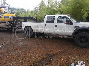 A slightly different DT360 Swap 2008 F450