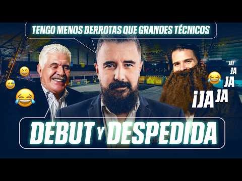 TUCA: “Te exhibiste sin necesidad” | El FRACASO de Álvaro como DT en KINGS LEAGUE | Ep. 30