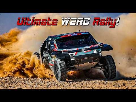 W2RC Rally Raid – Extreme Off-Road Racing & Motorsport Action!