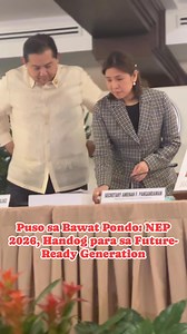 583K views · 10K reactions | Pormal nang naiturn-over ng DBM, sa pangunguna ng ating Budget Bastonera ng Masa na si Sec. Amenah Pangandaman, ang proposed National Expenditure Program (NEP) sa House of Representatives — puso at sipag para sa bawat pisong maglilingkod sa bayan at maghahanda para sa isang future-ready generation. ❤️ | Mark Ian Everyday | Facebook