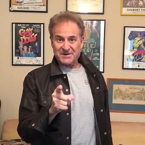 Actor, director, producer Barry Pearl is coming to ACMI! He joins Cinemaniacs live in conversation on 19 June to discuss his incredible career in film, on stage and on TV; and, of course, starring in the iconic hit musical, GREASE (1978) – where he played T-Bird Doody! Book now for a fun-filled event featuring one of pop-culture's favourite rock'n'roll greasers! https://acmi.me/cinemaniacsbarrypearl | ACMI