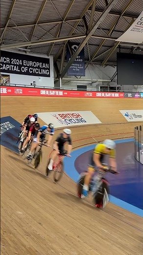 Manchester Velodrome, National Cycling Centre, the home of British Cycling 🇬🇧 #bicycle #ride #fast
