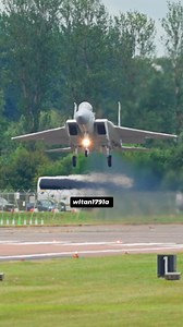 341K views · 10K reactions | Another low level pass followed by sudden pull-up by the Qatari F-15QA Ababil at RIAT 2024. . #f15ex #f15 #f15qa #RIAT #royalinternationalairtattoo #airtattoo #qatarairforce #aviation #planespotting #militaryaviation #avgeek #instaaviation #airplanespotting #militaryaircraft #fighterjet #aviationlovers #airshow #aerobatics #Boeing | WL Tan's videos and photos | Facebook