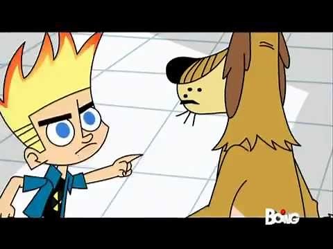 Johnny Test [Johnny arrete le temps] s6 ep01