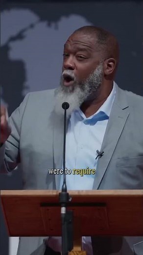 Obedience Isn't the Gospel | Voddie Baucham