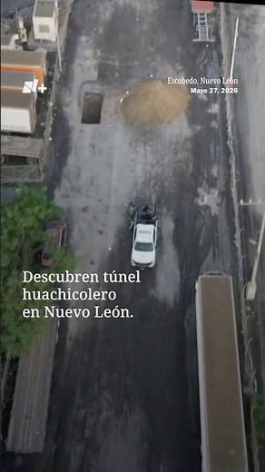 Autoridades Descubren Túnel Huachicolero en Escobedo, Nuevo León