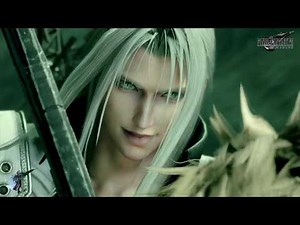 FINAL BOSS SEPHIROTH - Final Fantasy VII Remake