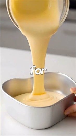 Bake a super soft, classic vanilla cake in under 40 minutes! 🍰✨