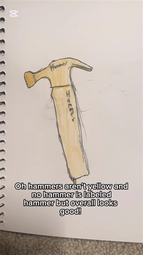 Jarthalzing turns into a hammer! #art #alien #shapeshifting ‪@Nuggetrunkingdom‬ for suggestion!