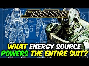 6 (Every) Starship Troopers Bug Killer Power-Suits Explored - Features, Weapons And Everything Else!