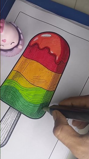 Jaum Studio | Yummy Food Coloring Pages