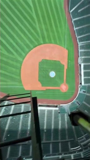 INSANE VIEW FROM THE TOP OF T-MOBILE PARK!