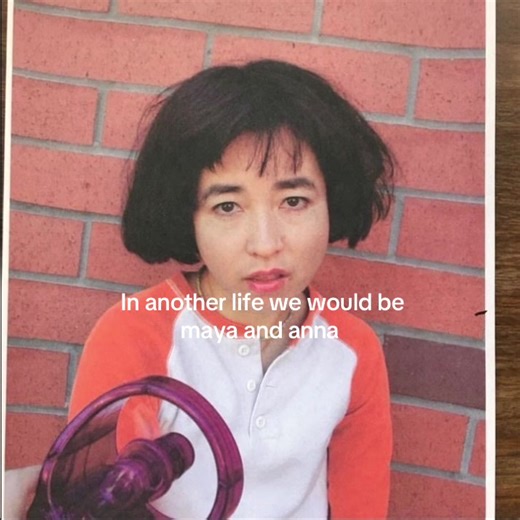 Maya and Anna: A Journey Through Another Life