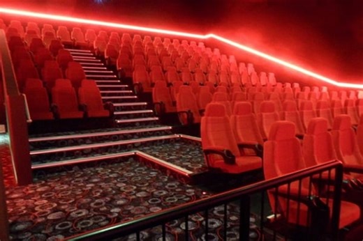 Why the solo cinema experience feels so special
