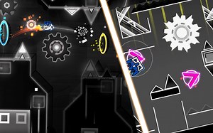 [4K/120Fps] Firework + SHITTY (Extreme Demon) Showcase || 几何冲刺/Geometry Dash