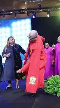 When you can't make it past the Opening Scripture! PCAFI GROWTH 2026