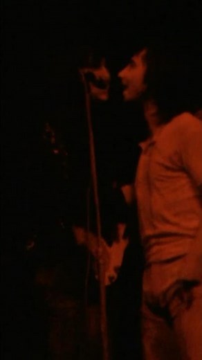'A Quick One' at the London Coliseum, 1969. #TheWho