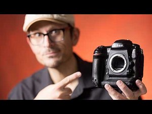 Why NASA Chose a 10‑Year‑Old Nikon DSLR (Over Sony & Canon)