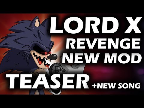 Vs Lord X Revenge TEASER Full Week +new song | Friday Night Funkin'