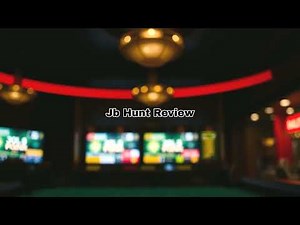 JB Hunt Review — Honest Take (2026)