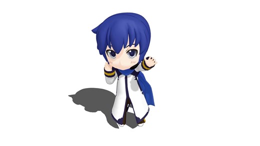 【MMD】 Hello～Hello～Hi～