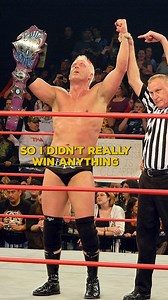 Mr Kennedy Says Championship Titles Are Just Props #tna #wwe #wrestling #mrkennedy | Chris Van Vliet