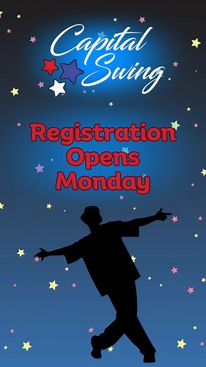 Hello Capital Swing Dancers! We couldn't be more excited to bring you Capital Swing this coming year, February 12-15 😀 Registration will open next Monday, October 27th, and here are a few important things to note before you register... We increased ticket prices by $10, which allowed us to book an additional ballroom at the hotel that is nearly the size of our main ballroom. This means we will be offering more workshops with more varied levels, a couple additional intensives, and on Saturday we