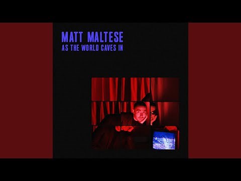 As the World Caves In (Acoustic)