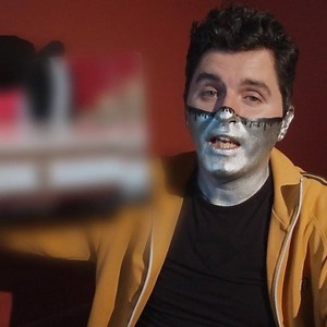 A teaser of tomorrow's new video 󾍃 #skeptic #video #trailer | Captain Disillusion