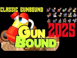 I played Gunbound Classic in 2025 ! It's still as chaotic and fun as I remember !