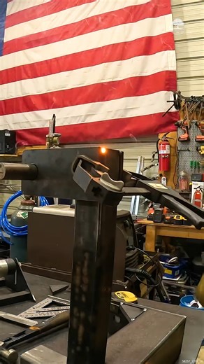 Robust Tractor HITCH Build #DIYBuilds #CustomTractorHitch #TractorEquipment #MetalWork | The Kelley's country life