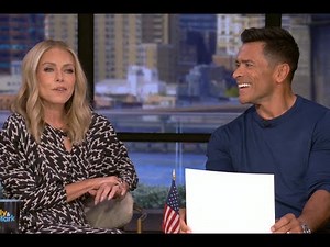 Kelly Ripa & Mark Consuelos' Bedroom Secrets EXPOSED!