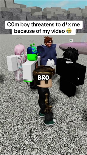 Roblox Trolling Gone Wrong: A Threat Encounter
