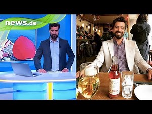 Max Oppel privat: Die Leidenschaften des Nachrichtensprechers