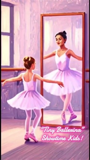Tiny Ballerina | Original recital music #dancerecital #kidsdance