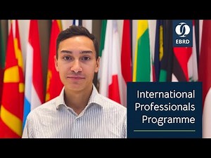 EBRD's International Professionals Programme