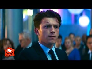 Uncharted (2022) - Stealing the Golden Cross Scene | Movieclips