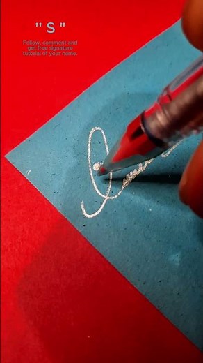 Signature of letter O or Q | Stylish Signature | Best Signature Idea | Signature Tutorial