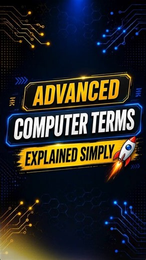 Computer Short Forms Part 11