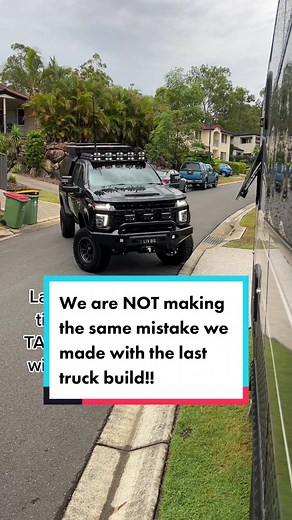 Chevy Silverado Australia | Truck Build with Paint Protection