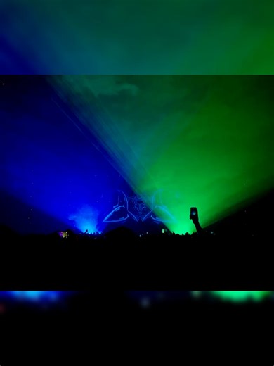 Cool Strobe EDM Experience