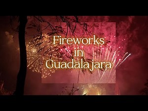 The Most Epic Fireworks Show Ever!