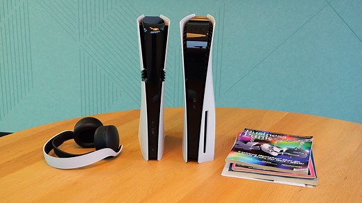 PS5 (Slim) vs. PS5 Pro vs. Digital Edition: Vergleich zeigt Unterschiede aller Modelle