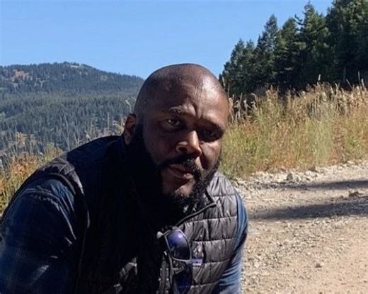 Director Tyler Perry Is 'Absolutely Fine As Is The Other Driver' Following His Car Crash - The Overtimer