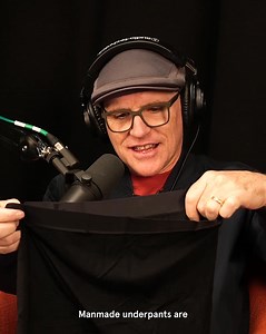 These guys are hilarious, but I gotta give it to them—they're right. They make the best underwear I've ever worn. Seriously, give them a try. They're so confident you'll love them, they have a comfort guarantee. You've literally got nothing to lose and crotch comfort to gain! Order here 👉 manmadebrand.com | Howie Mandel
