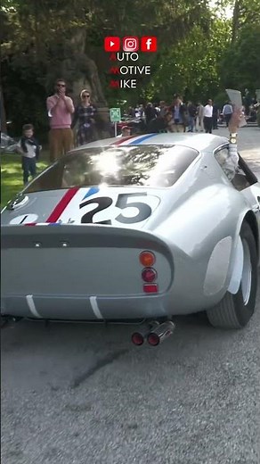 1962 Ferrari 250 GTO