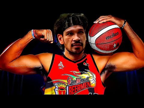 The GREATEST PLAYS of JUN MAR FAJARDO | Ultimate Highlights of the Kraken + Intense Moments