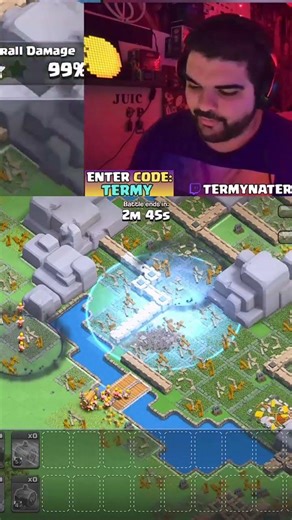 HOW DEEP DO THE SUPER MINERS ACTUALLY DIG?!? (Clash Of Clans)