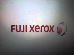 Fuji Xerox Logo